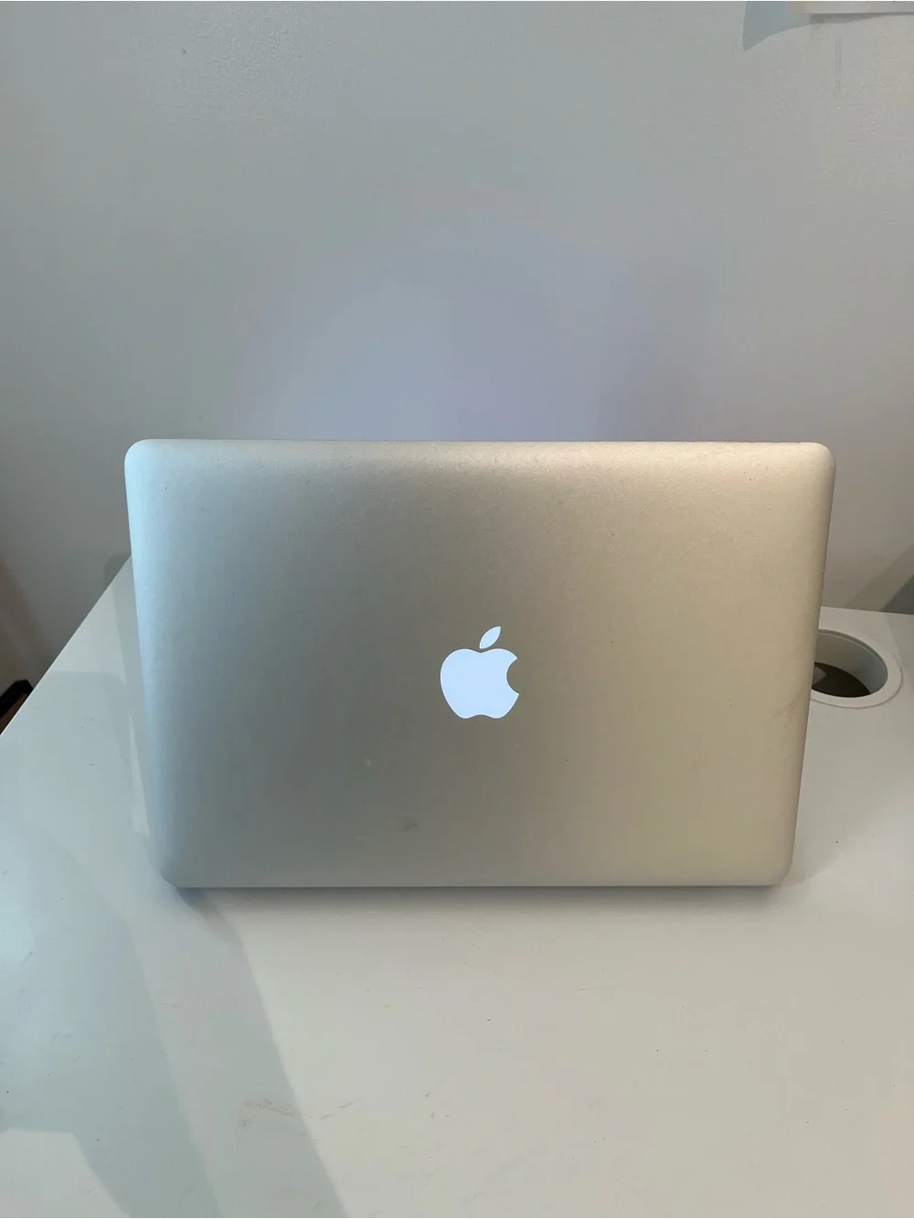 Apple MacBook Air 13” A1466 Laptop – Silver